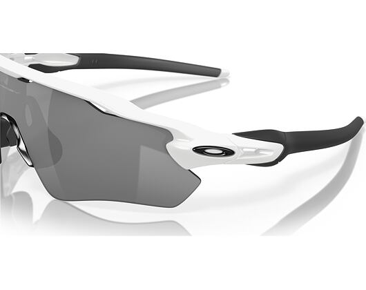 Oakley Sun Glasses - Radar Ev Path - Prizm Black Polarized/Polished White