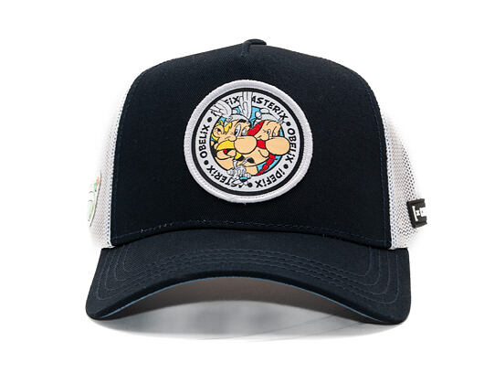 Capslab Cap - Asterix Trucker