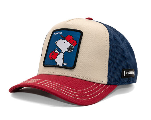 Capslab Cap - Peanuts Trucker