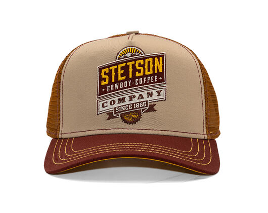 Stetson - Trucker Cap - Barista Company - 67