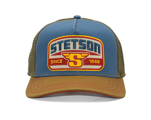 Stetson - Trucker Cap - S Wing - 52