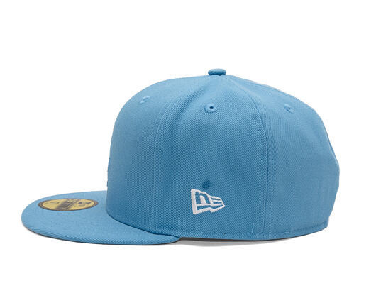 New Era - MLB Seasonal 59FIFTY - LA Dodgers - Sky Blue / Pink UV