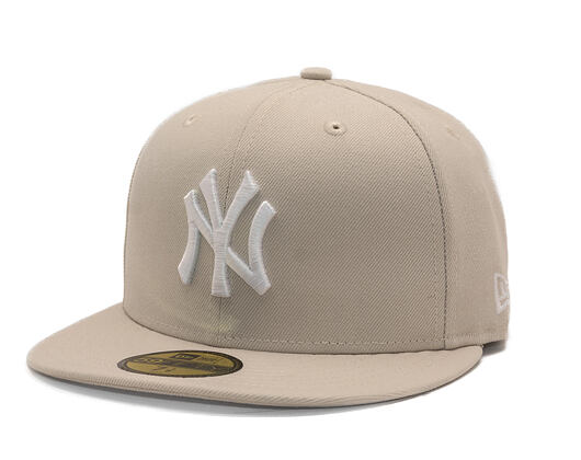 New Era - MLB Seasonal 59FIFTY - NY Yankees - Stone