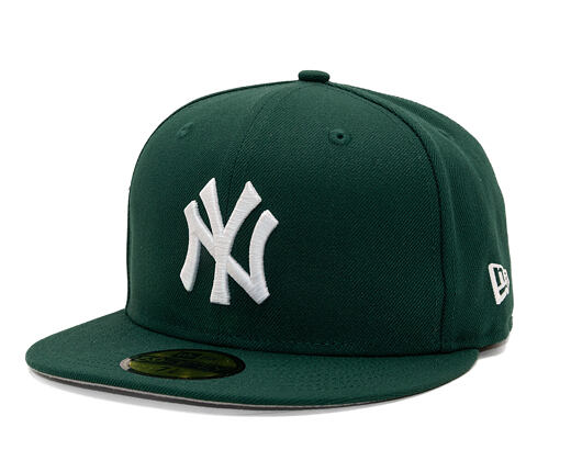 New Era - MLB Seasonal 59FIFTY - NY Yankees - Dark Green