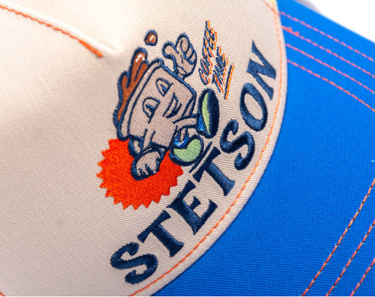 Stetson - Trucker Cap - Barista Coffee Time - 27