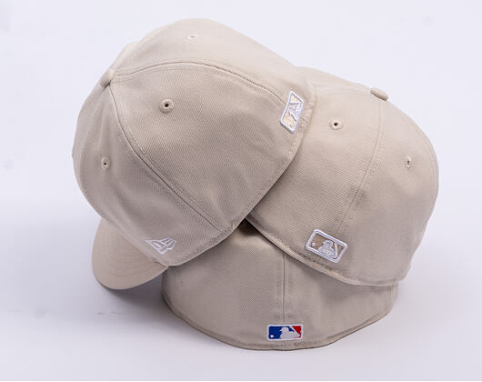 New Era - MLB Seasonal 59FIFTY - LA Dodgers - Stone