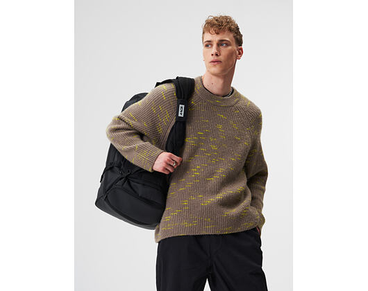 Aevor Duffel Pack - Proof Black