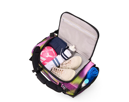 Aevor Duffel Pack - Proof Psychedelic Slush