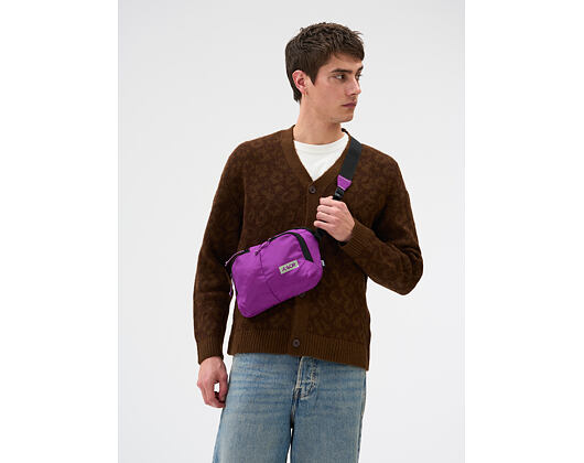Aevor Sacoche Bag - Ripstop Electric Fuchsia