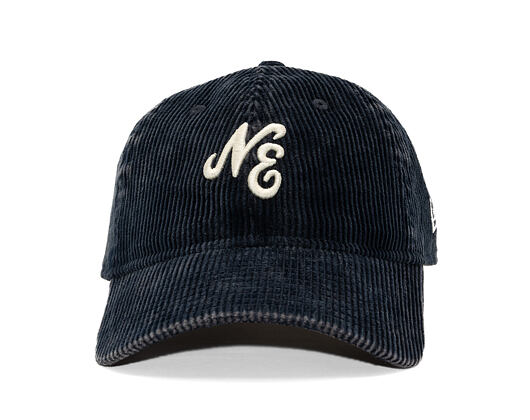 Cap New Era - Branded Washed Cord 9TWENTY - Navy