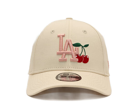 Kids Cap New Era - MLB Fruit Icon 9FORTY - NY Yankees - Cream