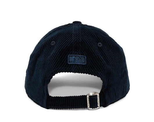 Cap New Era - MLB Cord 9FORTY M-CROWN - NY Yankees - Navy