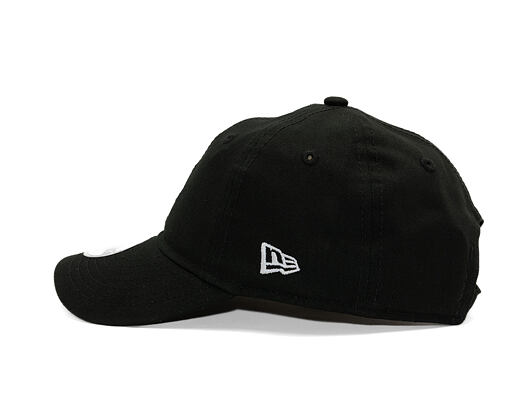 Kids Cap New Era - MLB Essential 9TWENTY - LA Dodgers - Black