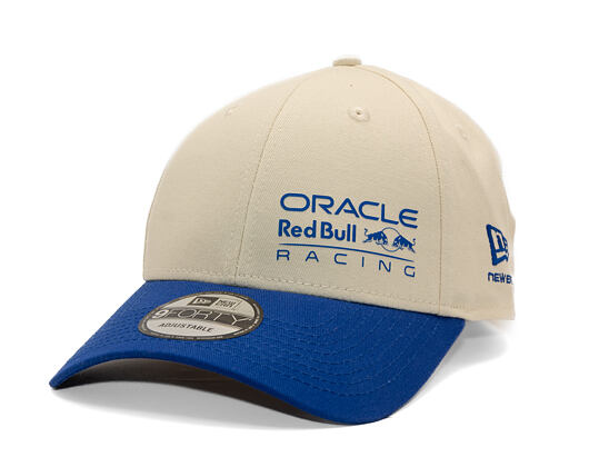 Cap New Era - F1 Seasonal 9FORTY - Red Bull F1 - Cream