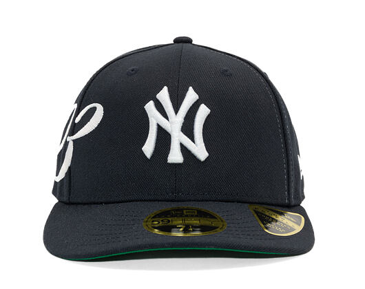 Cap New Era - MLB Established 59FIFTY Low Profile - NY Yankees - Navy