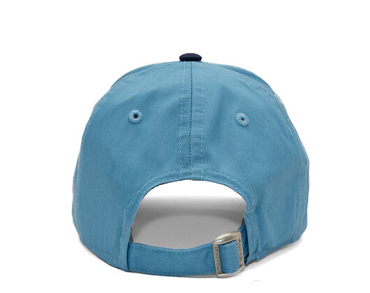 Kids Cap New Era - Warner Bros DC Universe 9FORTY - Superman - Sky Blue