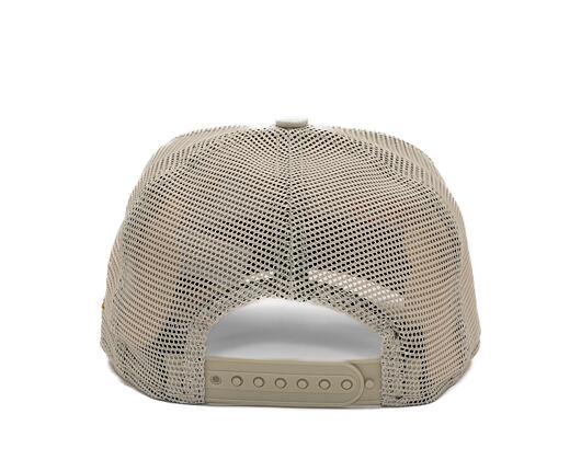 Kids Cap New Era - MLB Essential 9FORTY Trucker - NY Yankees - Stone