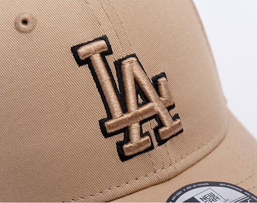 Cap New Era - MLB Team Outline 9FORTY - LA Dodgers - Camel