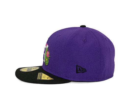 Cap New Era - MLB 2026 Spring Training 59FIFTY - Colorado Rockies - Team Color