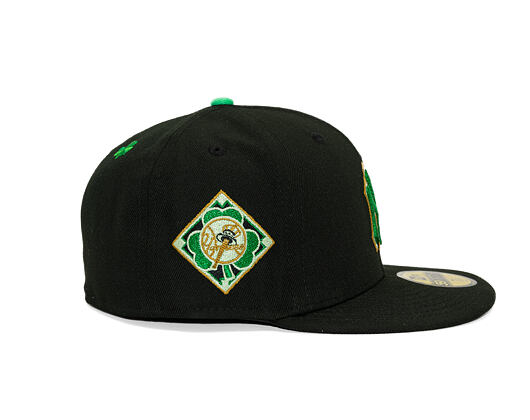 Cap New Era - MLB 2026 St. Patrick Day 59FIFTY - NY Yankees - Black