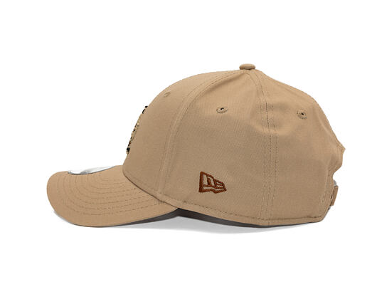 Kids Cap New Era - MLB Animal Infill 9FORTY - LA Dodgers - Camel