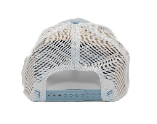 Cap New Era - F1 Seasonal 9FORTY Trucker - Alpine Racing - Sky Blue