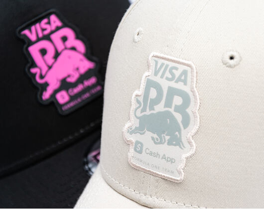 Cap New Era - F1 Seasonal 9FORTY - Visa Cash App Racing Bulls - Stone