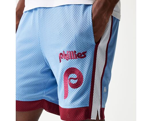 Shorts New Era - MLB US Edit - Philadelphia Phillies - Team Color