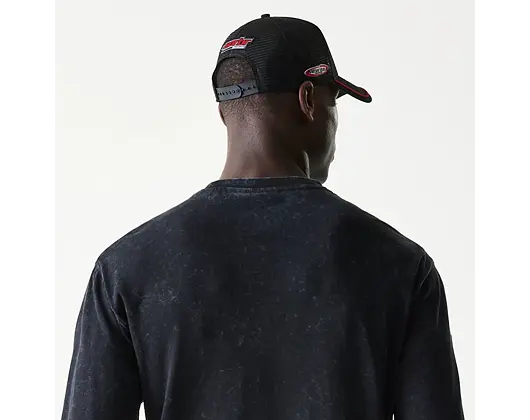 Longsleeve Tee New Era - F1 Graphic Longsleeve - Red Bull F1 - Black