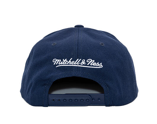 Mitchell & Ness - Indiana Pacers - Team Ground 2.0 Snapback - Blue
