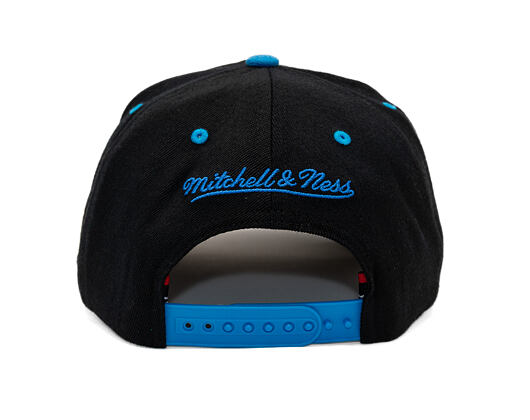 Cap Mitchell & Ness - NBA Team Arch Snapback - Orlando Magic - Black / Blue