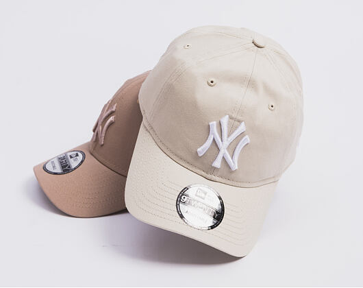 Cap New Era - MLB Essential 9TWENTY - NY Yankees - Stone