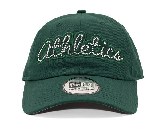Cap New Era - MLB Casual Classic Rhinestone 9TWENTY - Oakland Athletics - Team Color