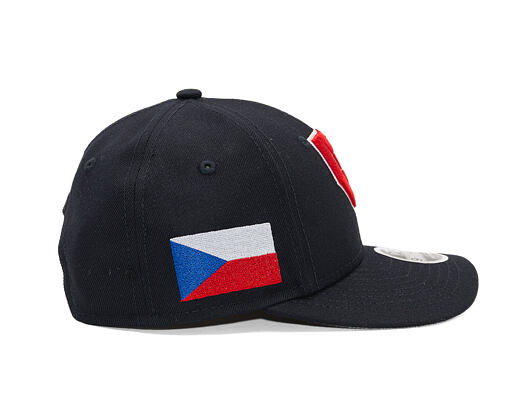 Kids Cap New Era - WBC World Baseball Classic 9FORTY M-CROWN - Czech Republic - Team Color