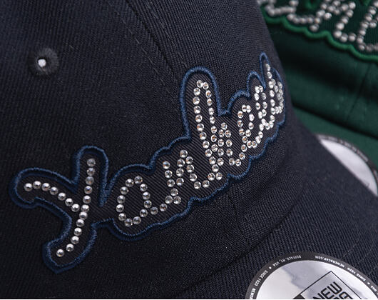 Cap New Era - MLB Casual Classic Rhinestone 9TWENTY - NY Yankees - Team Color