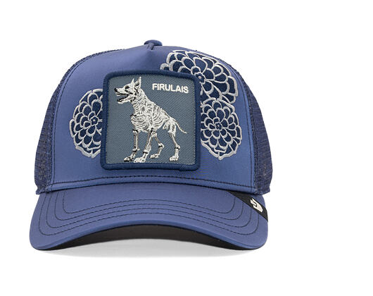 Cap Goorin - Dia De Los Muertos - Firulais - Celestial