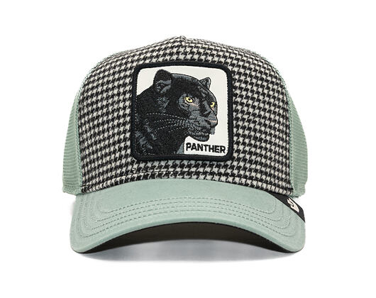 Cap Goorin - Dapper Panther - Houndstooth