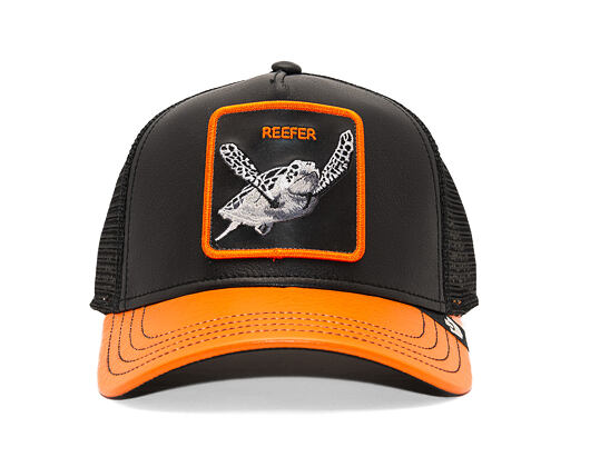 Cap Goorin - Courtside Reefer - Void / Blaze