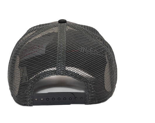 Kids Cap Goorin - The Tuff Rhino Mini - Oil / Void