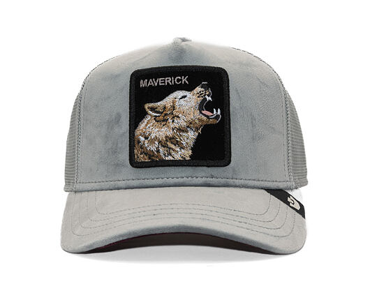 Cap Goorin - Velour Wolf - Gloss