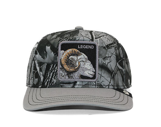 Cap Goorin - Legend Camo - Camouflage / Gloss