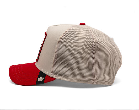 Cap Goorin - Upside Eagle - Dust / Rush