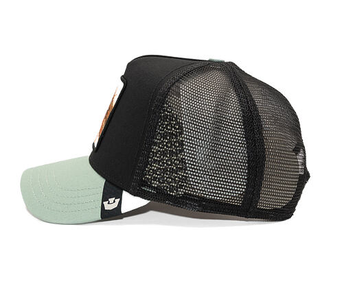 Cap Goorin - The Outlaw Lizard - Void / Shade