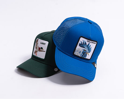 Kids Cap Goorin - Hollywood Rooster Mini - Royal
