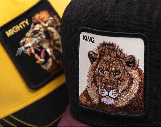 Cap Goorin - Dapper King - Tweed