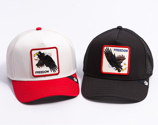 Cap Goorin - Freedom Eagle Trucker - Edge