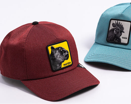 Cap Goorin - Next Gen Panther - Crush