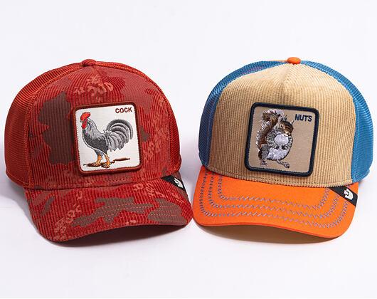 Cap Goorin - Rooster Camo - Solar