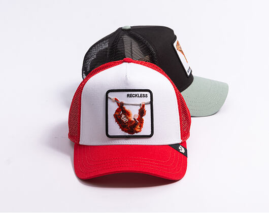 Cap Goorin - The Reckless Ape - Blank / Rush