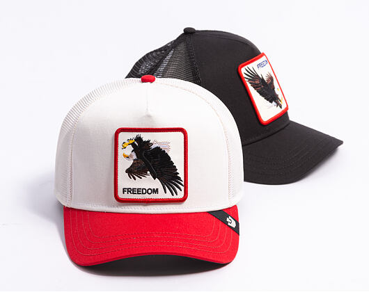 Cap Goorin - Upside Eagle - Dust / Rush